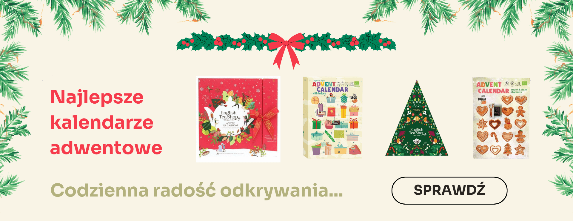 kalendarze adwentowe
