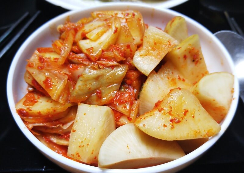 Jak zrobić zdrowe kimchi po polsku? 