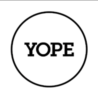YOPE YOPE