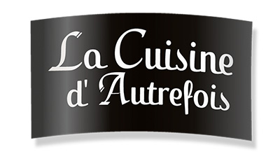 LA CUISINE D'AUTREFOIS