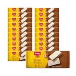 ZESTAW 20 x Wafer pocket - wafelki orzechowe bezglutenowe 50 g - Schar