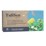 Tulisent suplement diety 30 kapsułek – Ziołolek