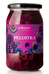 Sałatka Pelustka Bio 900 g (600 g) - Delikatna (Zakwasownia)