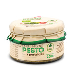 Pesto z portulaki bio 200 g - Dary Natury