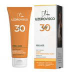 Krem do twarzy antyoksydacyjny peptydowy przeciwzmarszczkowy SPF 30 50 ml - Uzdrowisco (Pre-Age)