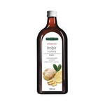 Sok z kłącza imbiru i cytryny 500 ml