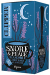 Herbatka z melisą i lawendą (snore & peace) BIO (20 x 1,5 g) 30 g - Clipper