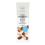 Baton proteinowy orzech arachidowy bez dodatku cukru bez laktozy 35 g – Foods by Ann
