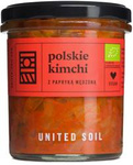 Polskie kimchi z papryką wędzoną BIO 290 g