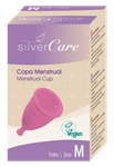 Kubeczek menstruacyjny rozmiar m - Silver Care
