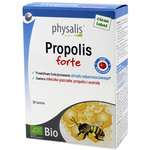Propolis forte suplement diety BIO 30 tabletek - Physalis