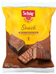 Wafle w polewie czekoladowej snack bezglutenowe 105 g
