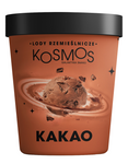 Lody proteinowe rzemieślnicze kakaowe 475 ml - Kosmos