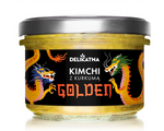 Kimchi z kurkumą Golden 200 g - delikatna (Zakwasownia)