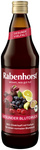Sok buraczano-owocowy NFC na ciśnienie krwi BIO 750 ml – Rabenhorst
