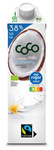 Coconut milk - napój kokosowy do picia 3,8 % tłuszczu bez dodatku cukrów fair trade bio 1 l - Coco (Dr Martins)