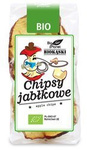 Chipsy jabłkowe BIO 30 g