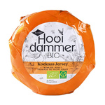 Ser żółty dojrzewający od krów rasy Jersey bio 280 g - Hooidammer