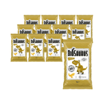 ZESTAW 12 x Chrupki kukurydziane o smaku serowym bezglutenowe bio 50 g