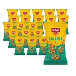 ZESTAW 20 x Precelki salinis bezglutenowe 60 g