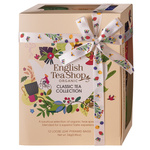 Zestaw herbatek piramidki Classic Tea Collection (12x2) BIO 24 g – English Tea Shop