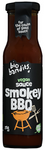 Sos wegański bbq BIO 250 ml - Bio Bandits