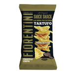 Chipsy ziemniaczane o smaku trufli bezglutenowe 65 g – Fiorentini