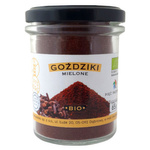 Goździki mielone BIO Pięć Przemian, 65 g