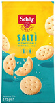 Krakersy solone salti bezglutenowe 175 g Schar