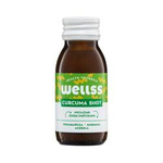 Shot kurkuma. pomarańcza, kurkuma i acerola 60 ml