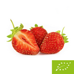 Truskawka świeża bio (polska) (opakowanie ok. 0,45 kg)