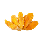 Mango suszone płatek (5% cukru) UGANDA 500 g - TOLA
