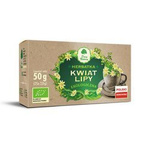 Herbatka z kwiatu lipy bio (25 x 2 g) 50 g