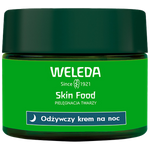 Krem do twarzy odżywczy na noc Eco 40 ml - Weleda