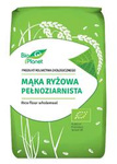 Mąka ryżowa pełnoziarnista bio 500 g