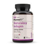 Kolagen z dzikiego dorsza w proszku (5000 mg) suplement diety 101,6 g - Pharmovit