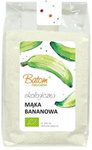 Mąka bananowa bio 250 g Batom