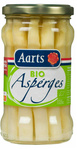 Szparagi białe w zalewie bio 280 g (170 g) (słoik) - Aarts