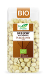 Orzechy macadamia bio 350 g - Bio Planet