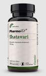 Shatavari ekstrakt (500 mg) bezglutenowy suplement diety 90 kapsułek - PHARMOVIT (CLASSIC)