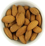 Migdały BIO (surowiec) (25 kg) 8