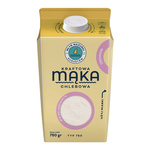 Mąka kraftowa chlebowa typ 750 750 g – Młynmazurki