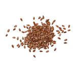 Siemię lniane brązowe BIO – nasiona lnu 2 kg - HeyBio