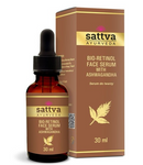 Serum do twarzy z ashwagandhą i bio-retinolem 30 ml - Sattva (Ayurveda)