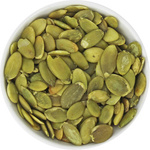 Pestki Dyni Jasne Bio (Surowiec) (25 kg) 3
