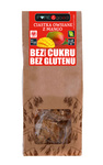 CIASTKA OWSIANE Z MANGO BEZ DODATKU CUKRU BEZGLUTENOWE 150 g - PURE&GOOD