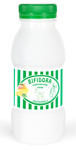 Jogurt pitny probiotyczny z mleka koziego Bifidora z mango 240 g