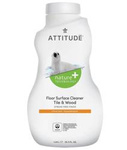 Płyn do mycia podłóg (drewno i terakota) skórka cytrynowa citrus zest 1050 ml