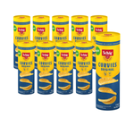 ZESTAW 10 x Chipsy ziemniaczane naturalne bezglutenowe 170 g - Schar
