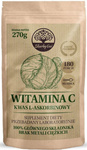 Witamina C z kapusty kwas L-askorbinowy suplement diety 270 g - Eko-Wital